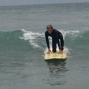 Meet your Posher, Andy